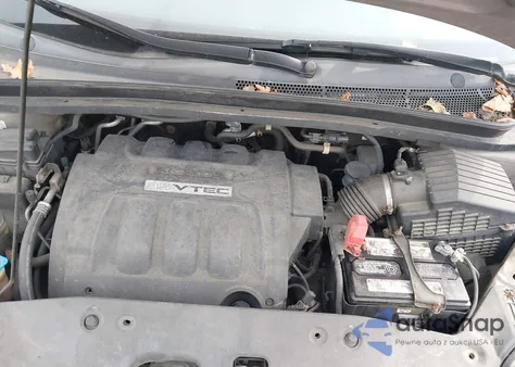 2007 Honda Odyssey Lx from USA, damaged, VIN 5FNRL38267B127031